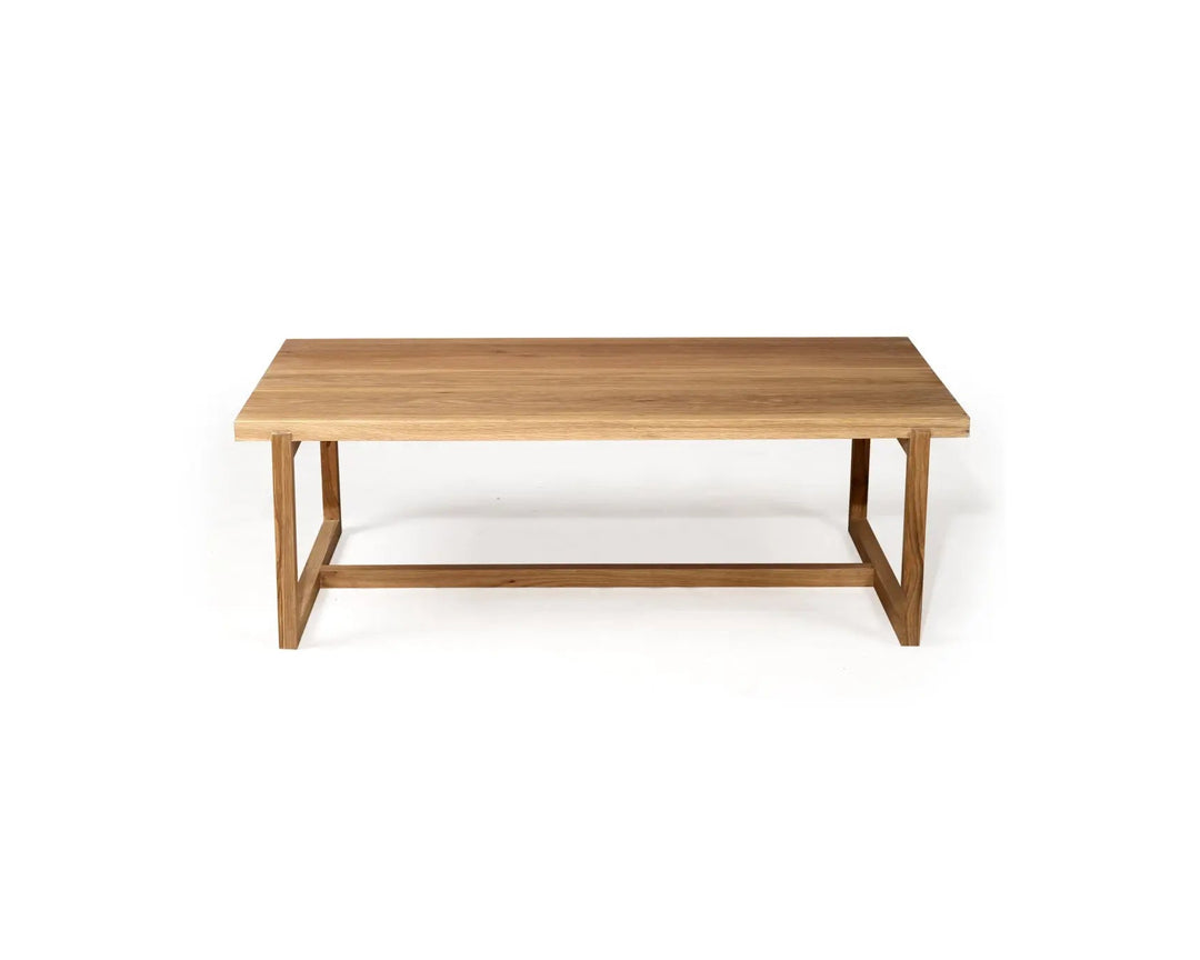 Cove Rectangle Coffee Table Rustic Charm Interiors