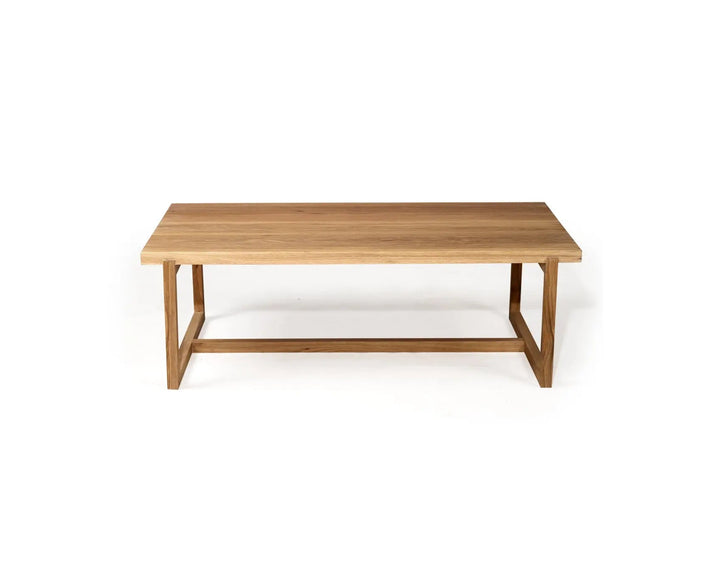 Cove Rectangle Coffee Table Rustic Charm Interiors