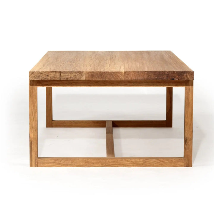 Cove Rectangle Coffee Table Rustic Charm Interiors