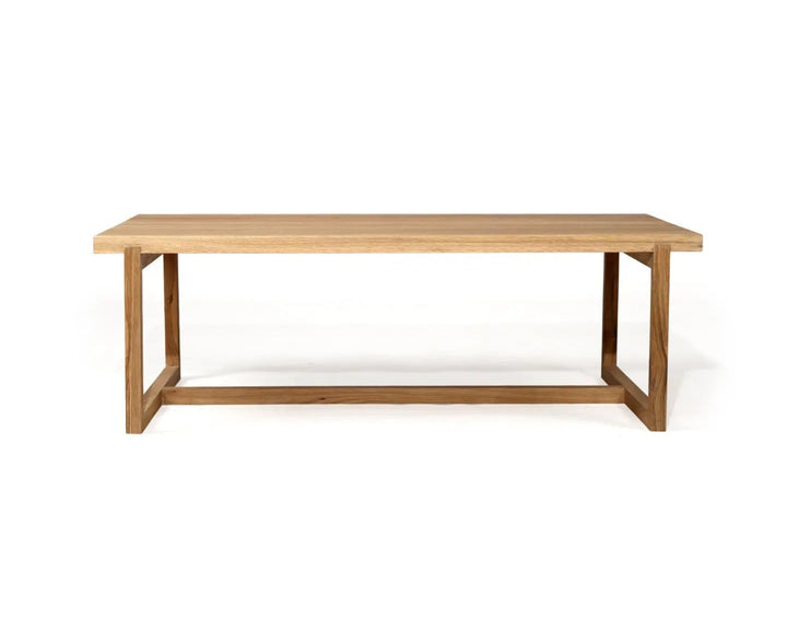Cove Rectangle Coffee Table Rustic Charm Interiors