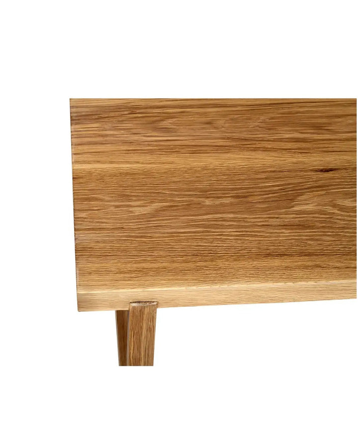 Cove Rectangle Coffee Table Rustic Charm Interiors