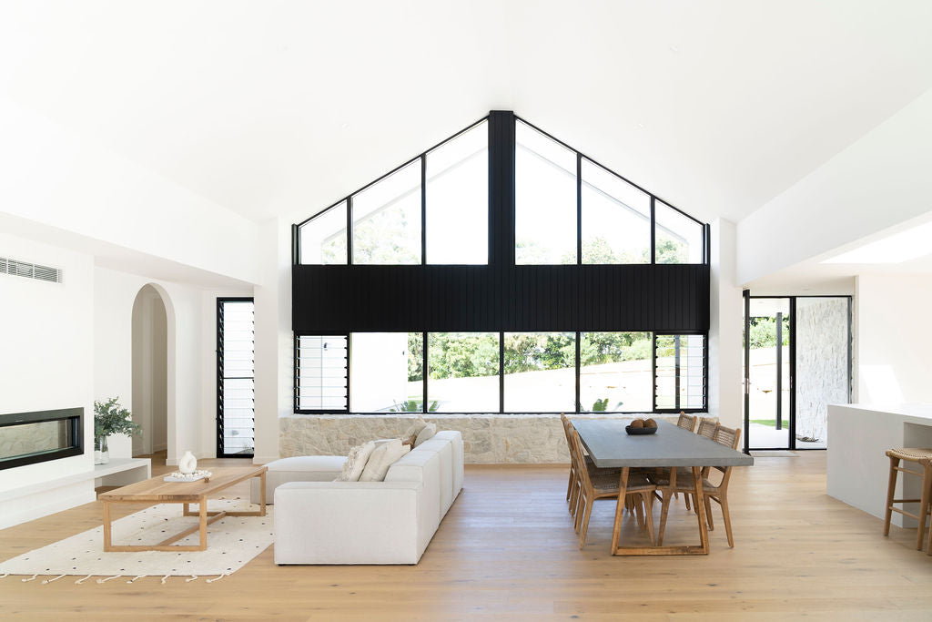 Cove Rectangle Coffee Table