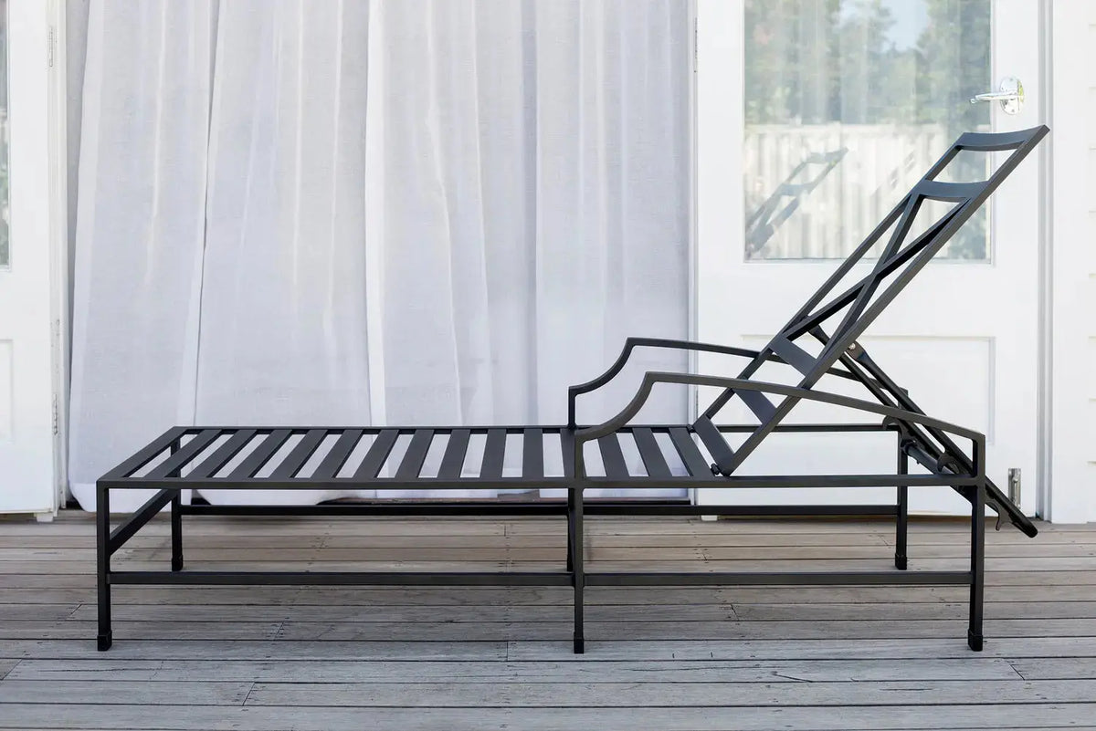 Portofino Sun Lounger Rustic Charm Interiors