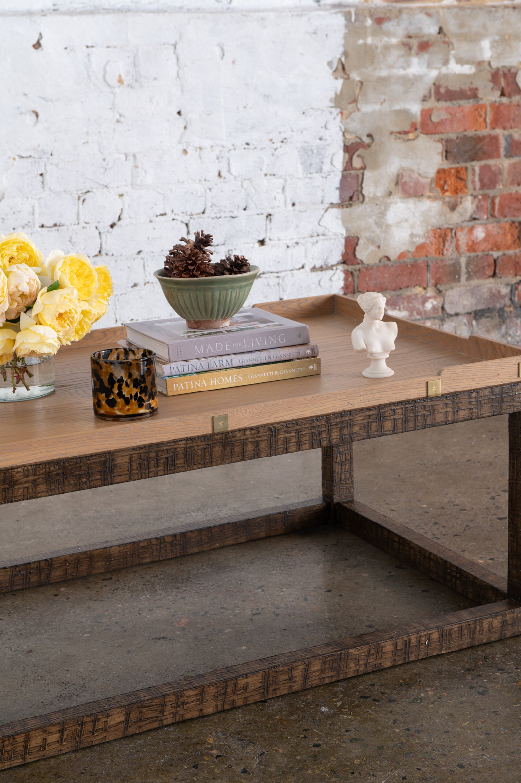 Evans Coffee Table
