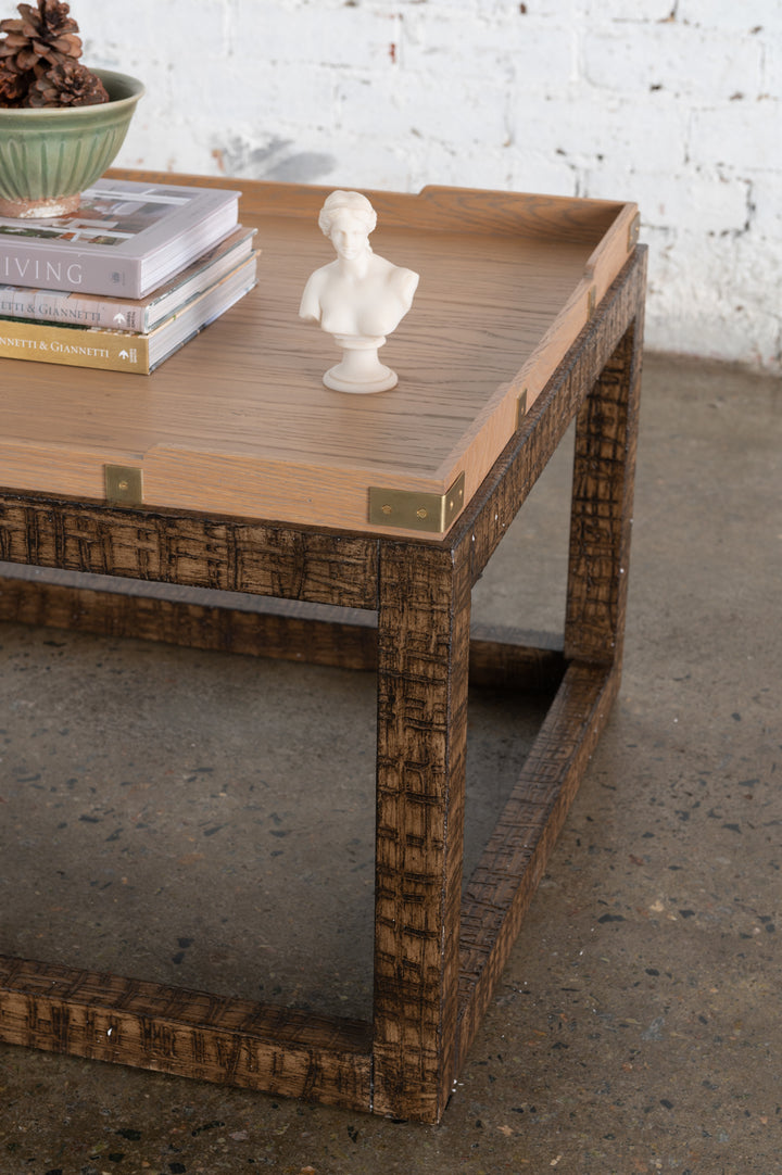 Evans Coffee Table