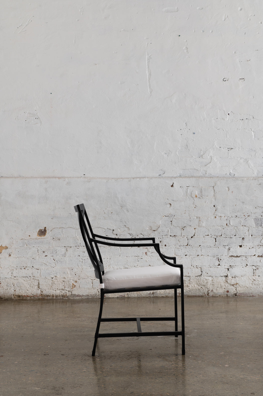 Portofino Outdoor Dining Carver Chair