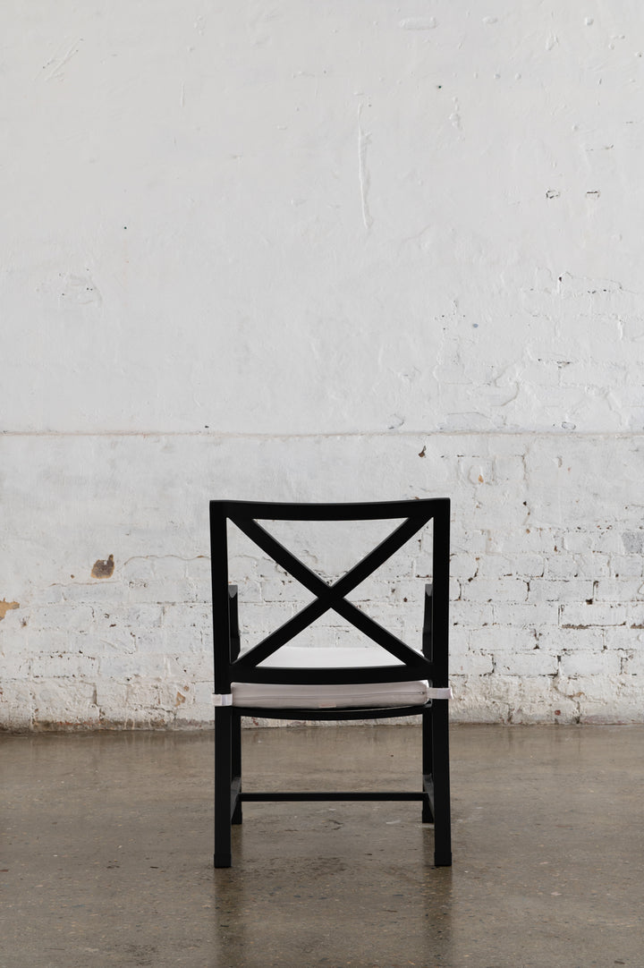 Portofino Outdoor Dining Carver Chair
