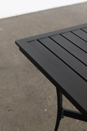 Portofino Outdoor Dining Table Rustic Charm Interiors