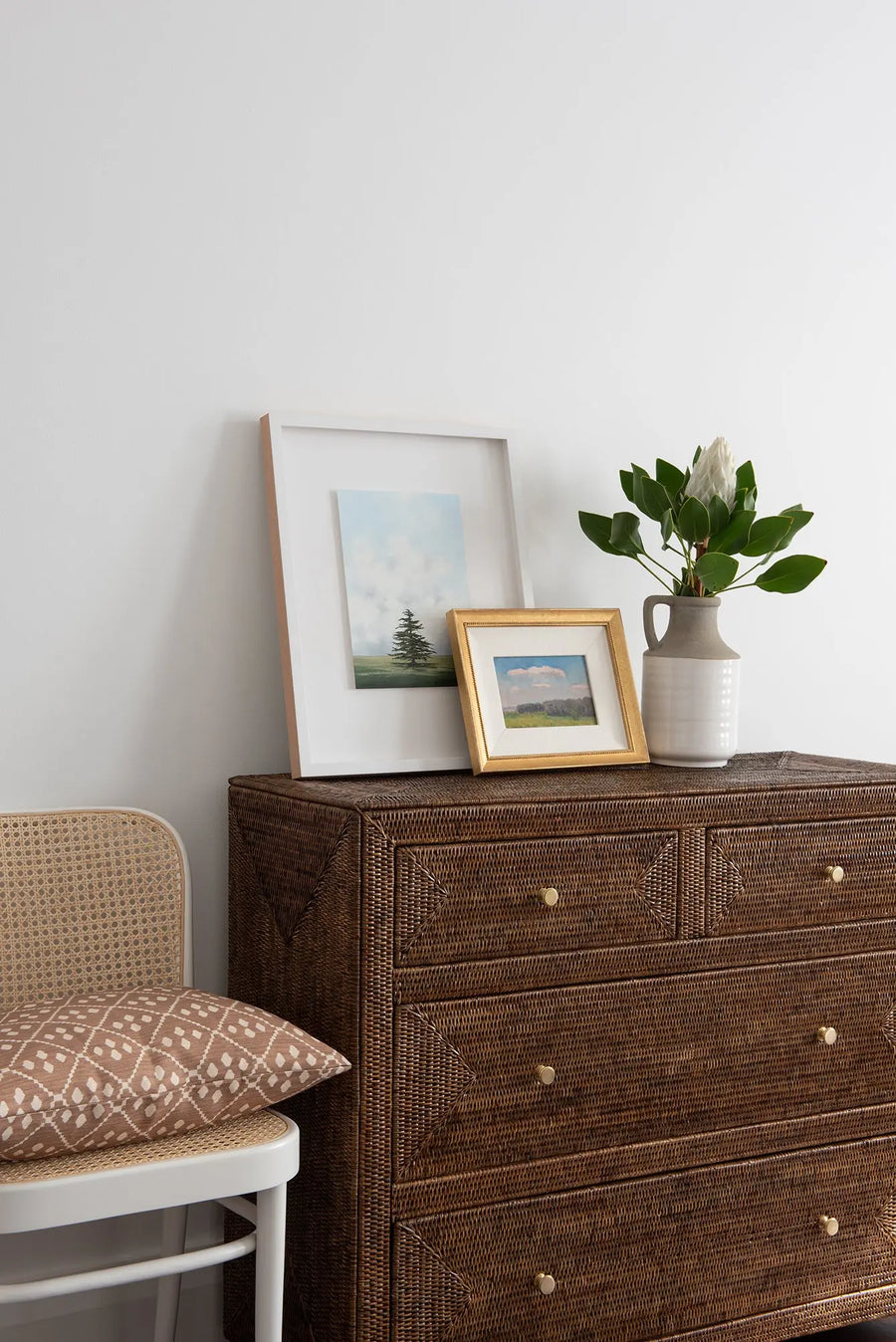 Plantation Chest of Drawers Rustic Charm Interiors
