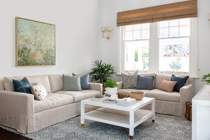 St Barts Coffee Table - Archive Sale