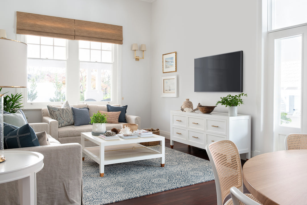 St Barts Coffee Table - Archive Sale