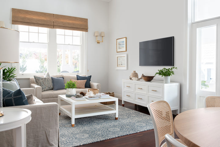 St Barts Coffee Table - Archive Sale