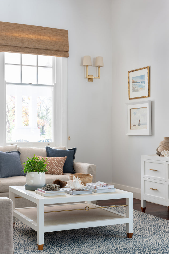 St Barts Coffee Table - Archive Sale