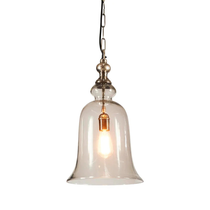 East Hampton Glass Pendant