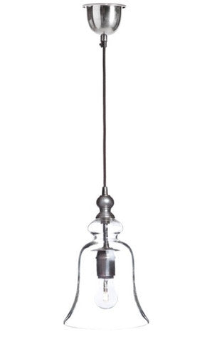 Classic Hampton style pendant light