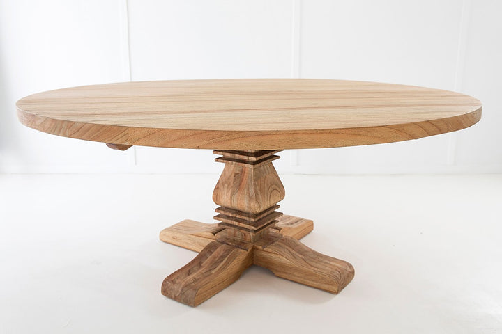 Full images of Grayson Round Pedestal Dining Table 