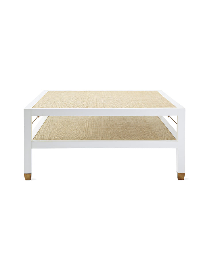 St Barts Coffee Table - Archive Sale