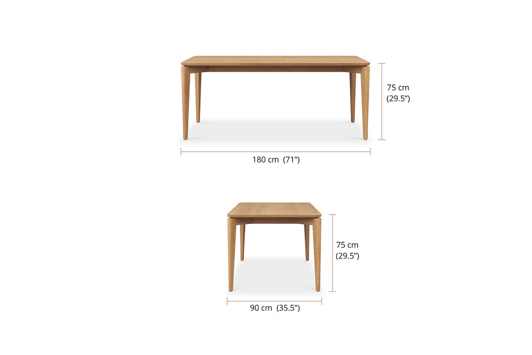 Loft Dining Table