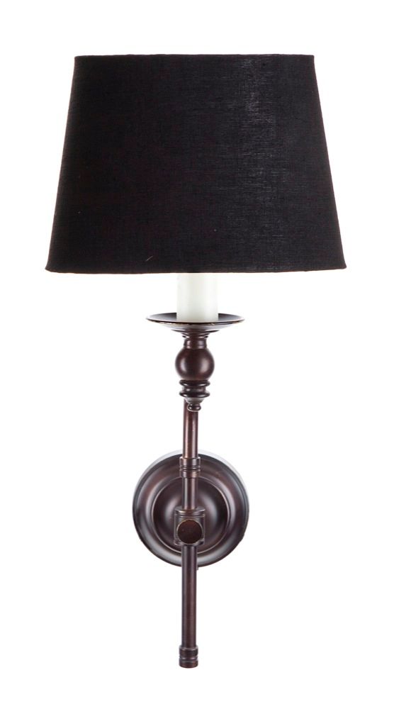 London Wall Sconce in Bronze
