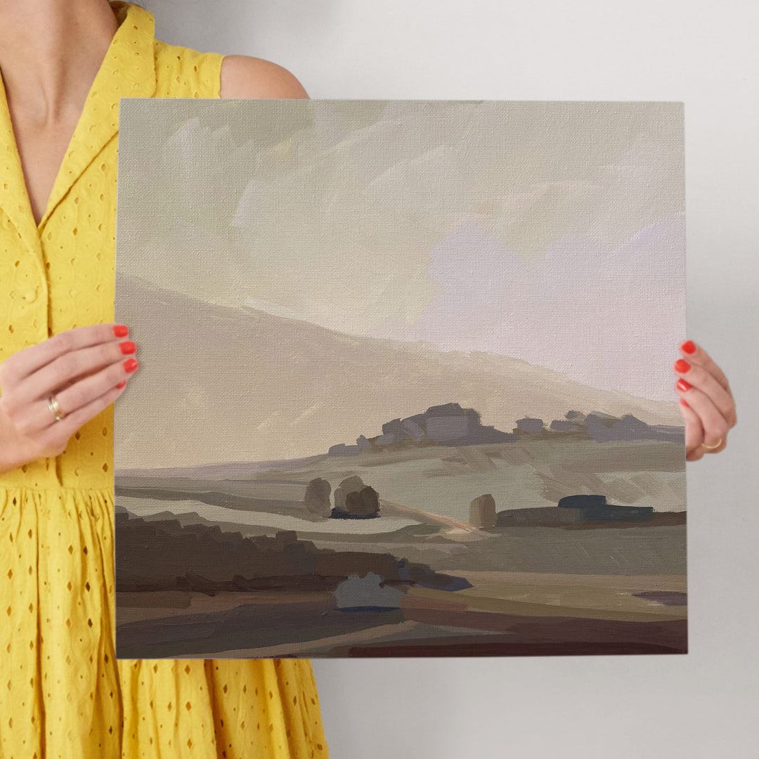 Misty Daybreak