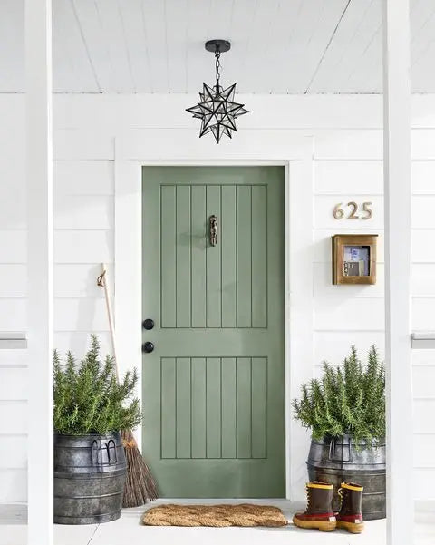North Star Pendant Rustic Charm Interiors