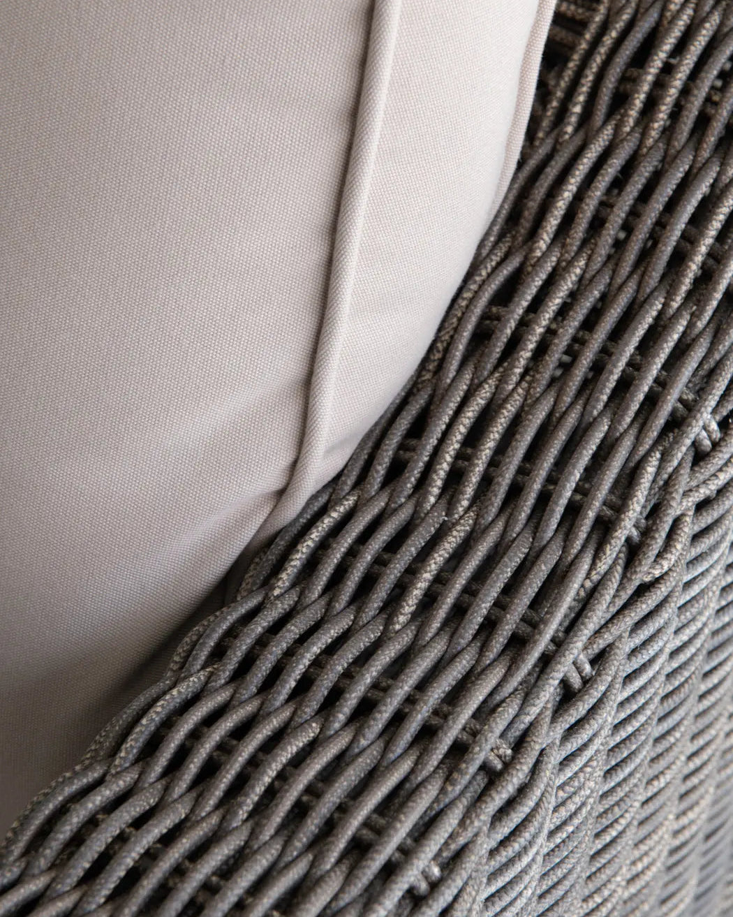 Provence Outdoor Armchair - Espresso - Archive Sale Rustic Charm Interiors