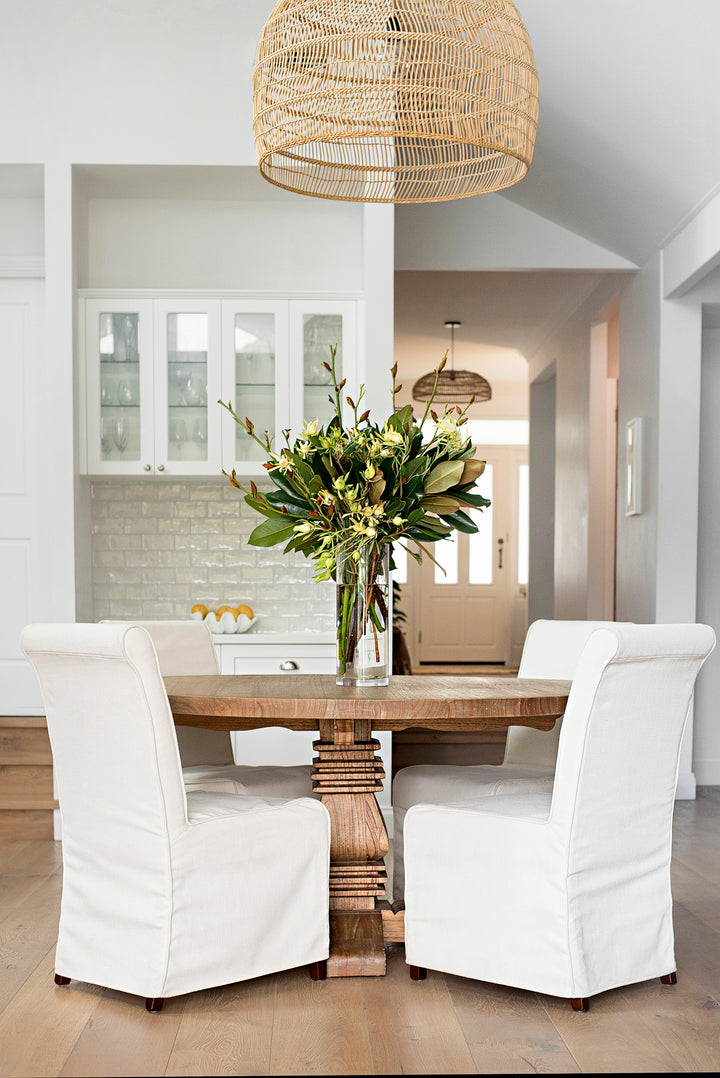 Grayson Round Dining Table