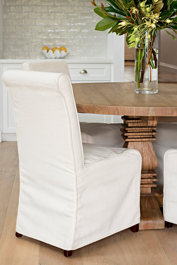Grayson Round Dining Table