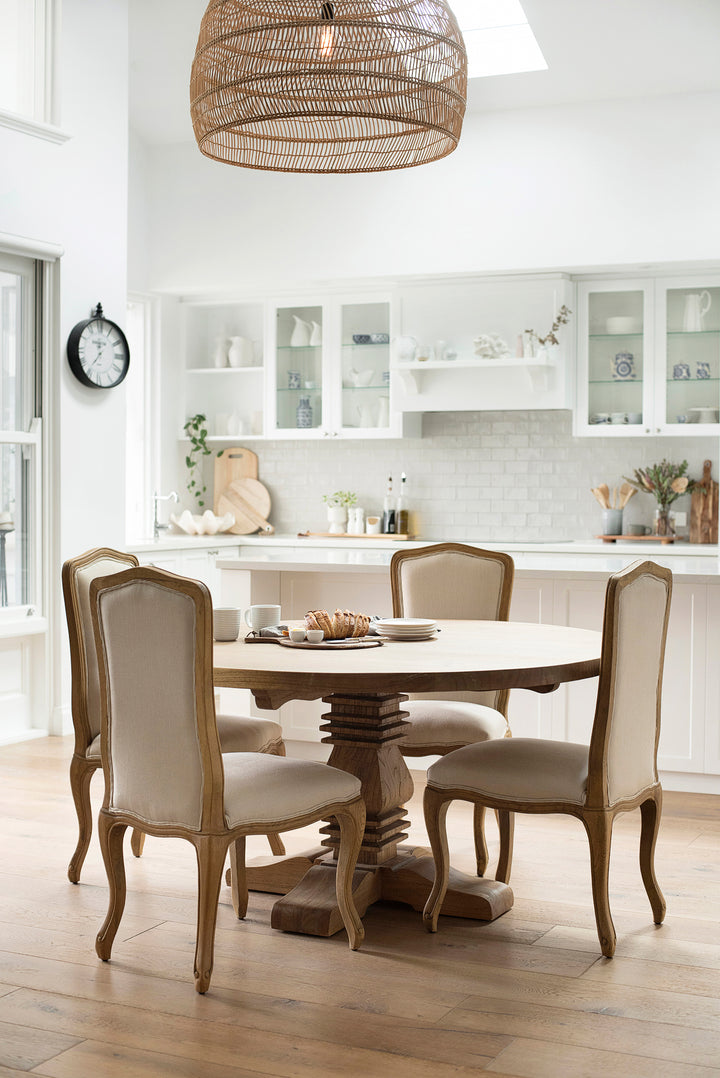 Grayson Round Dining Table