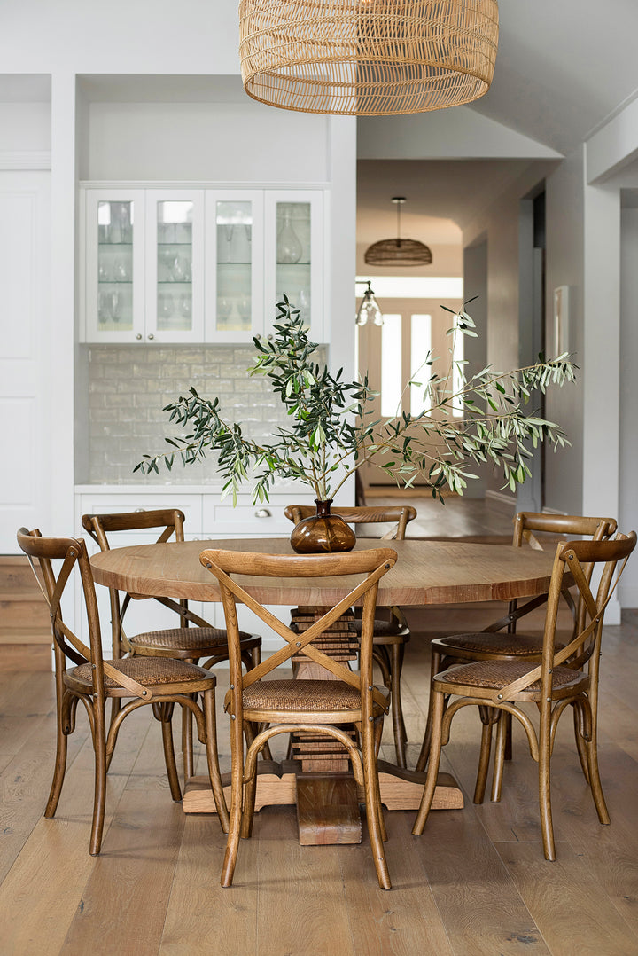 Grayson Round Dining Table