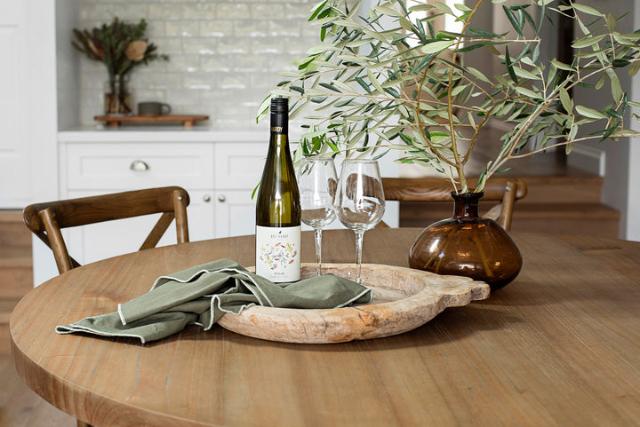 Grayson Round Dining Table