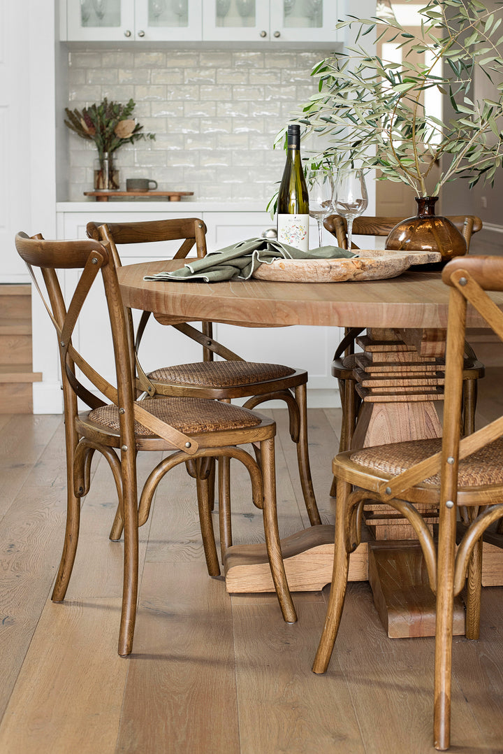 Grayson Round Dining Table
