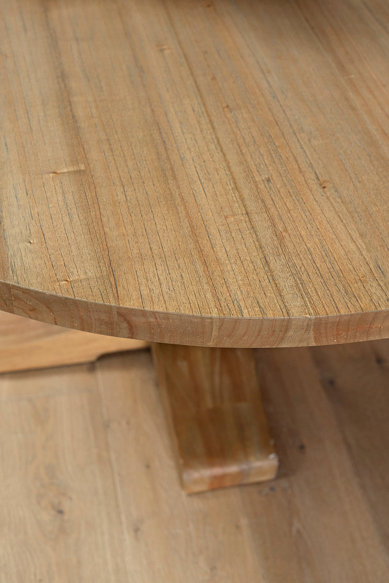 Grayson Round Dining Table