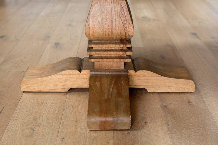 Grayson Round Dining Table