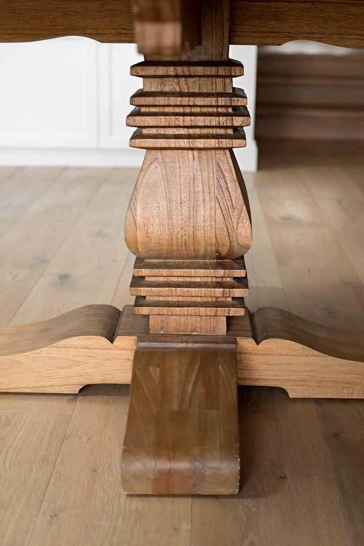 Grayson Round Dining Table