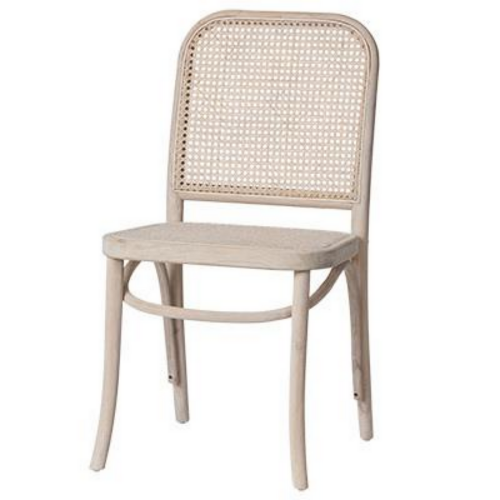 Shelby Dining Chair- Natural