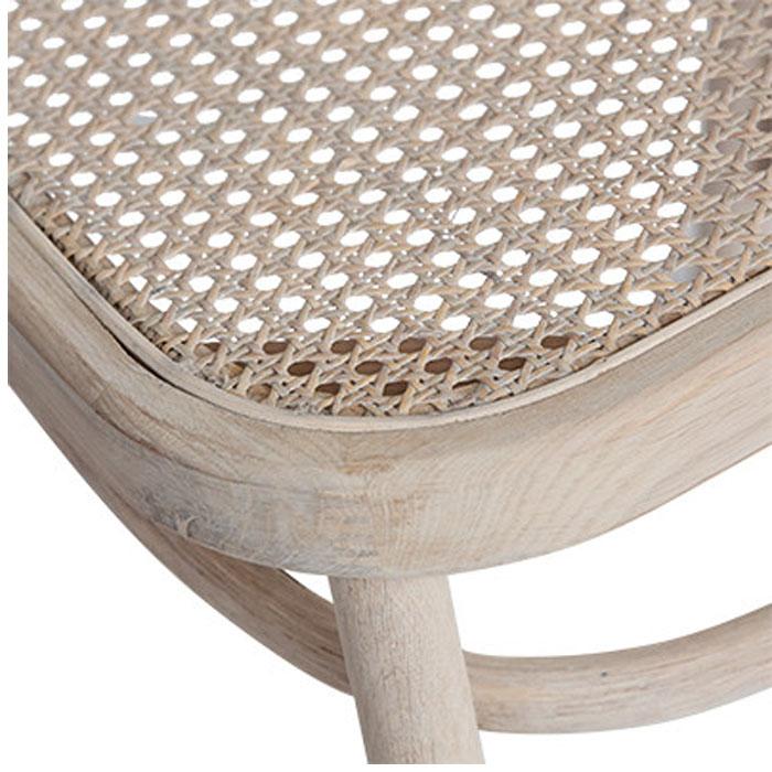 Shelby Dining Chair- Natural