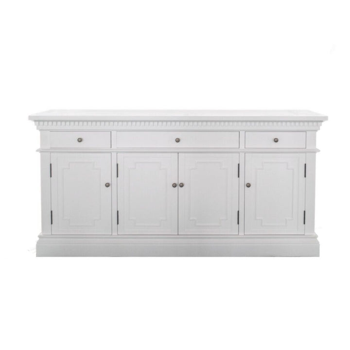 St Alban's Sideboard in White