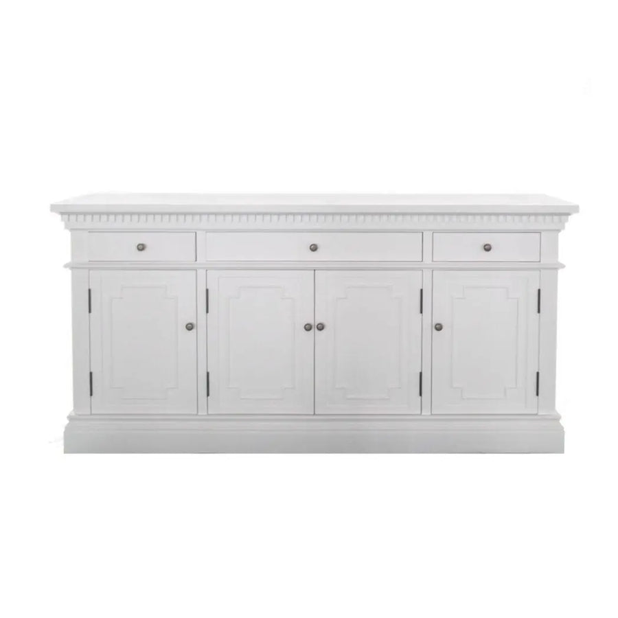 St Alban's Sideboard in White Rustic Charm Interiors