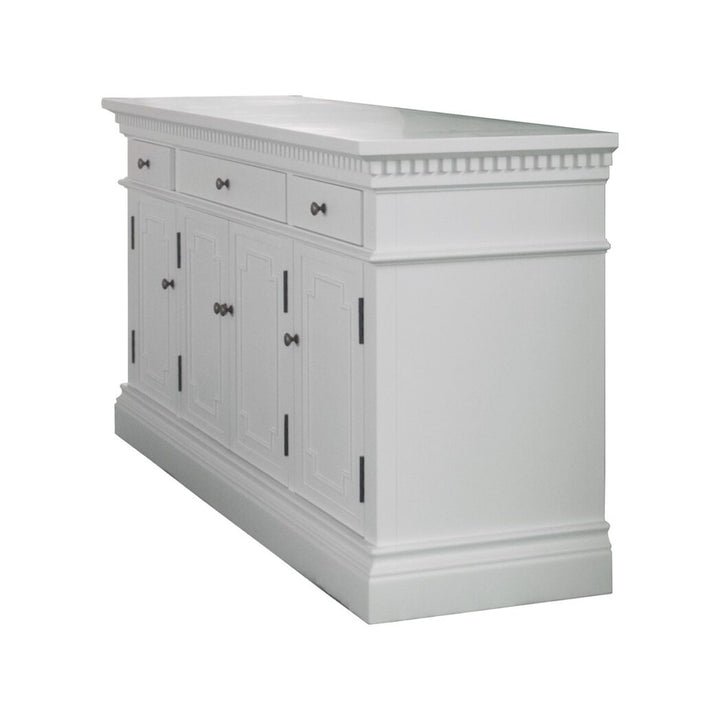 St Alban's Sideboard in White