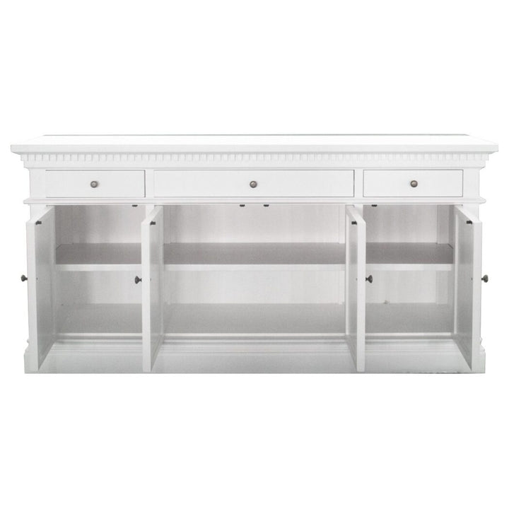 St Alban's Sideboard in White
