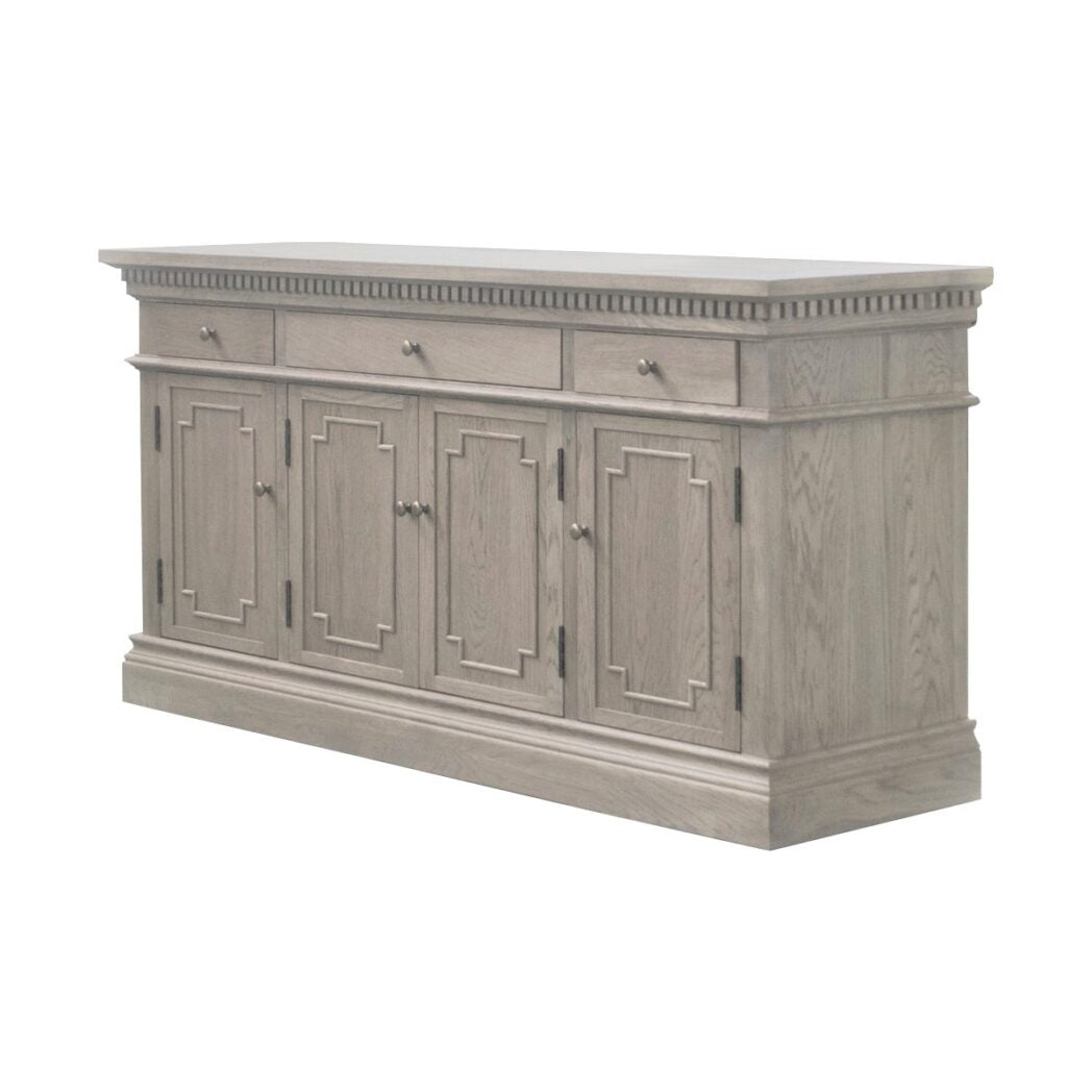 St Albans Sideboard in Weathered Oak