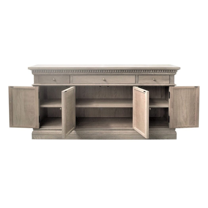 St Albans Sideboard in Weathered Oak