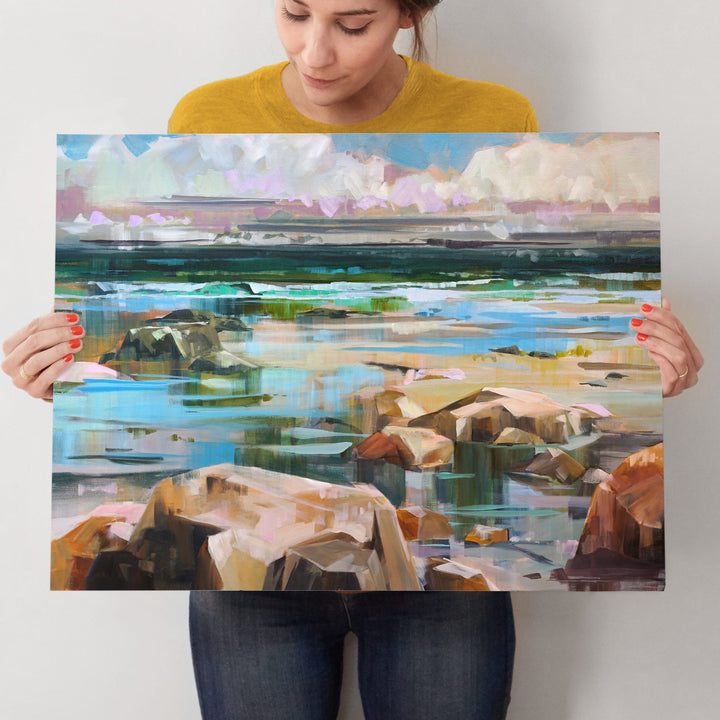 Turning Tides