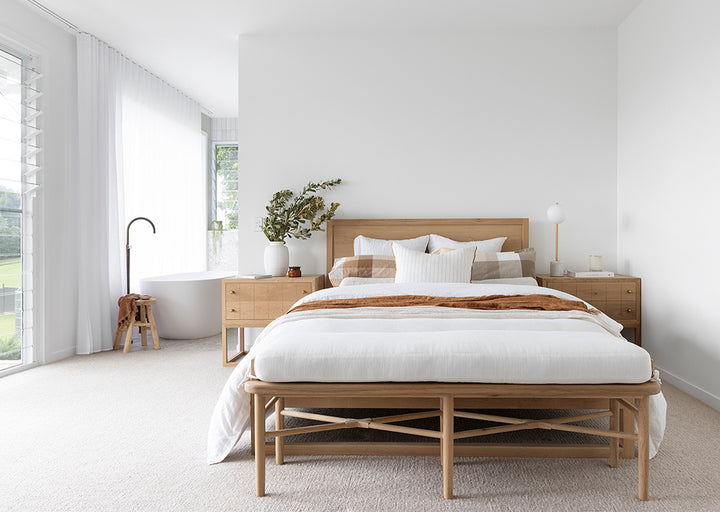 Bed End bench seat