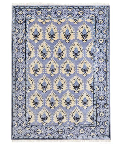Bali Rug in Blue