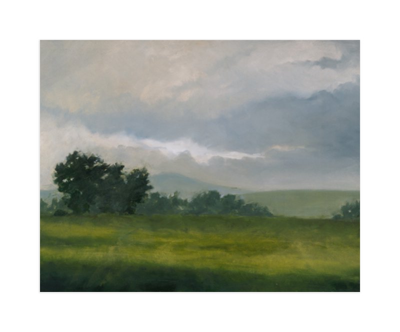 Broken Clouds