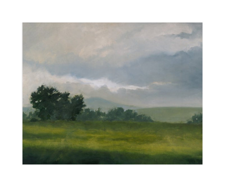Broken Clouds