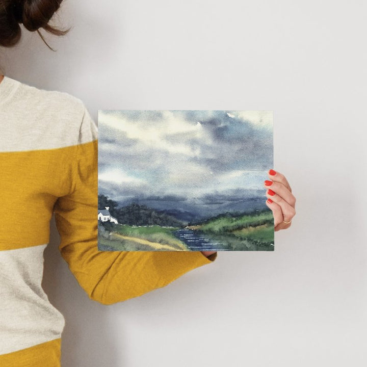 Cloudy Symphony