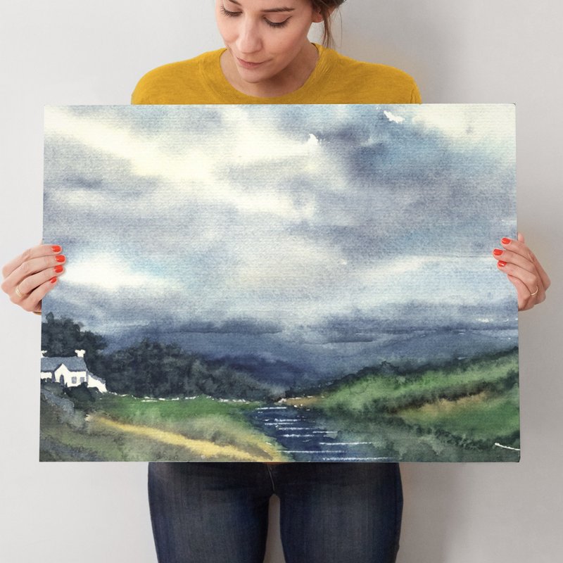 Cloudy Symphony